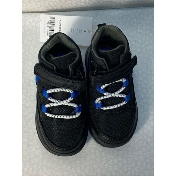 Carter’s Hart  Boys 4 Toddler Ankle Boots - Picture 6 of 8